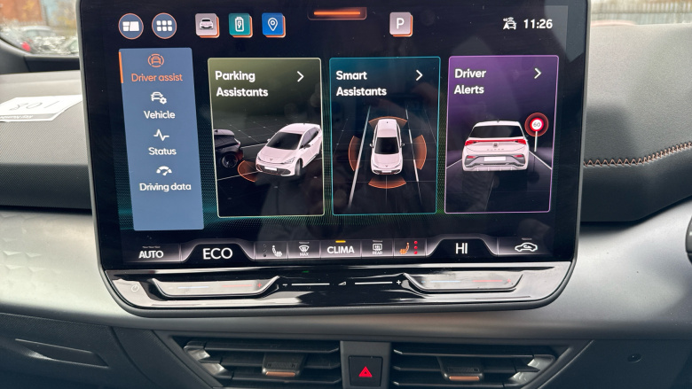 CUPRA Born 170kW e-Boost V3 79kWh 5dr Auto Electric Hatchback